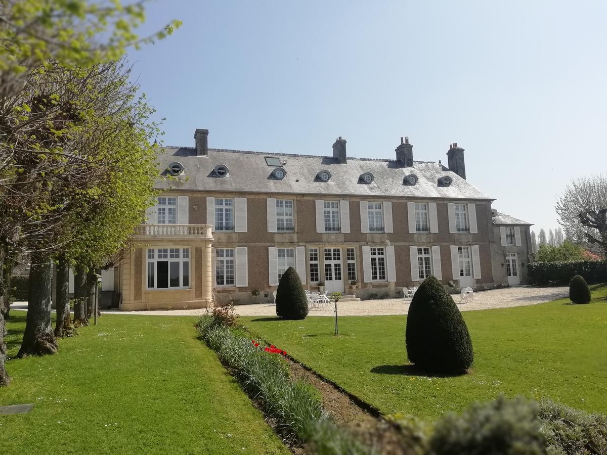 Hotel Domaine De Bayeux Exteriér fotografie