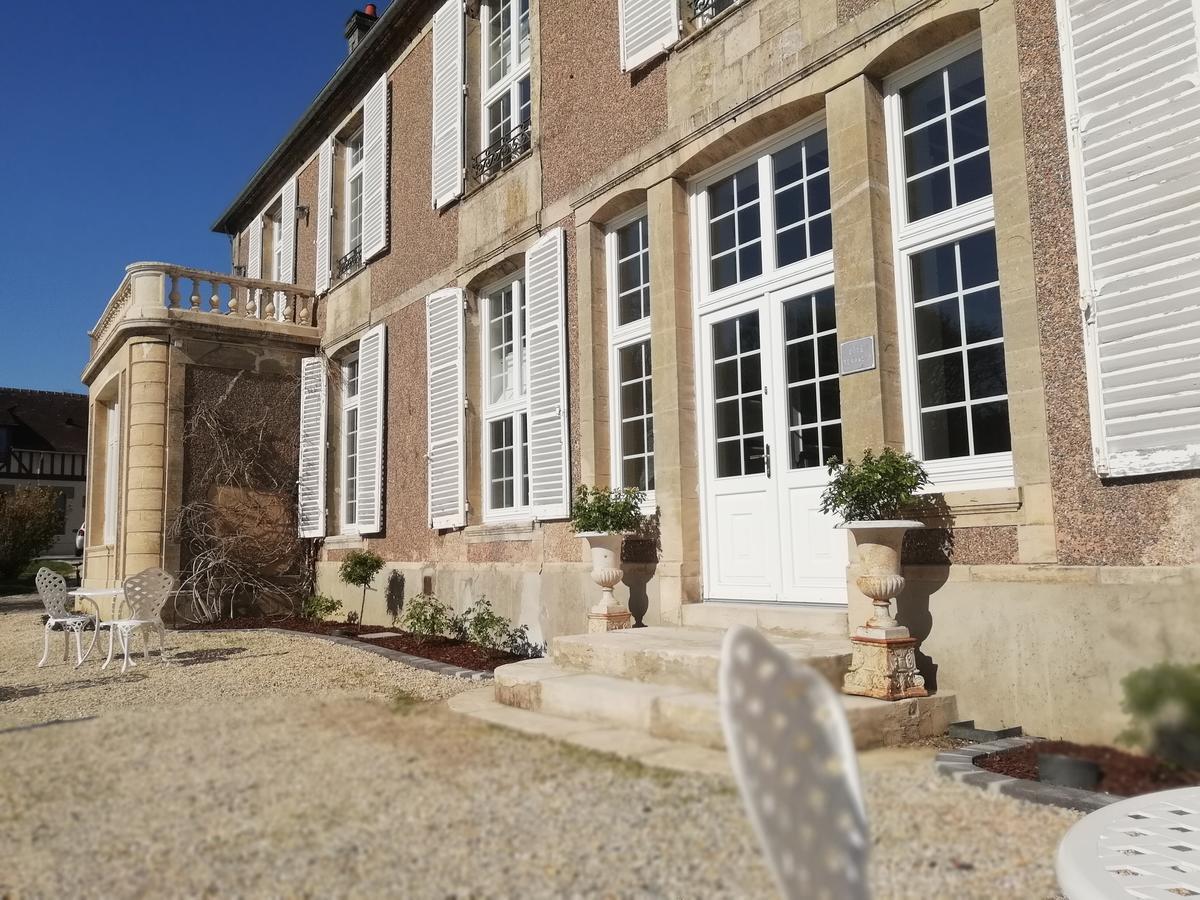 Hotel Domaine De Bayeux Exteriér fotografie