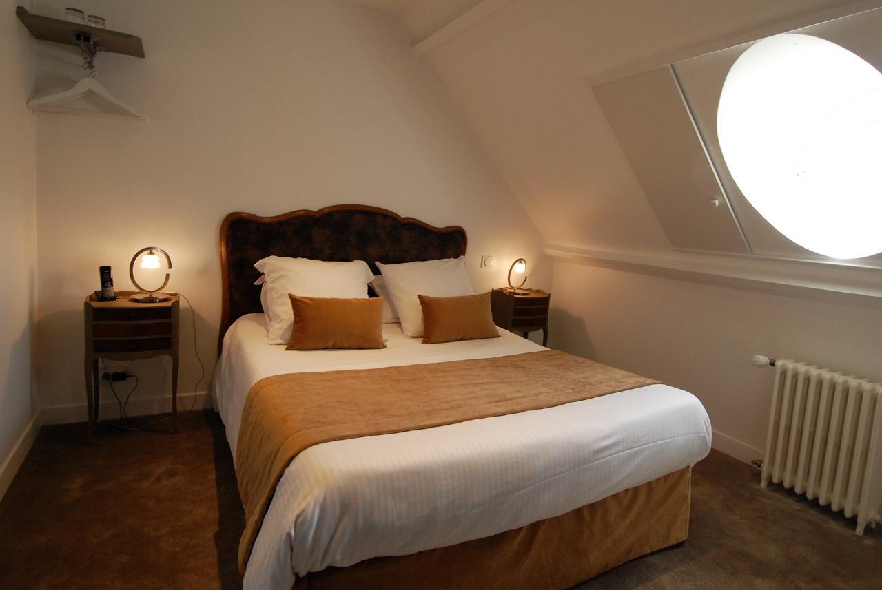 Hotel Domaine De Bayeux Exteriér fotografie