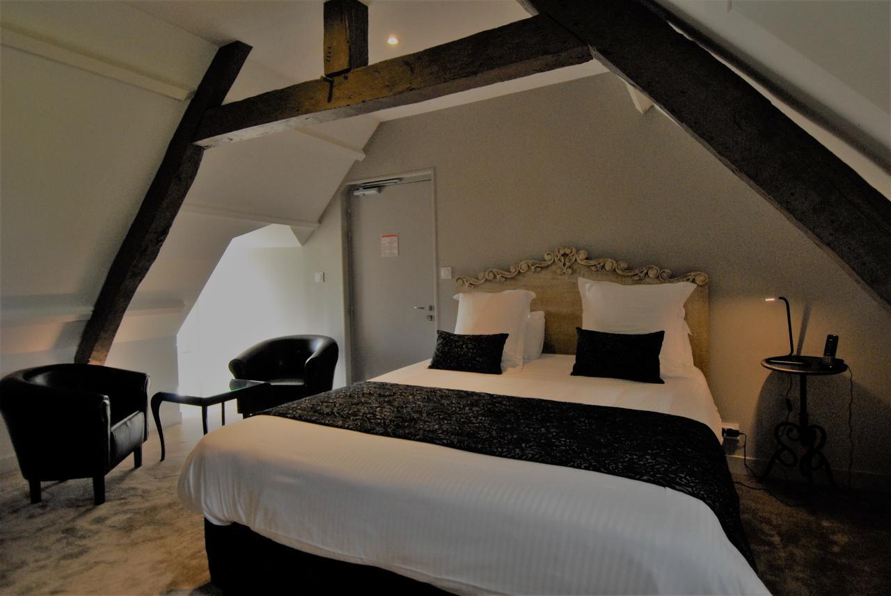 Hotel Domaine De Bayeux Exteriér fotografie