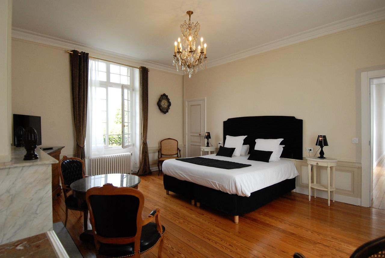Hotel Domaine De Bayeux Exteriér fotografie