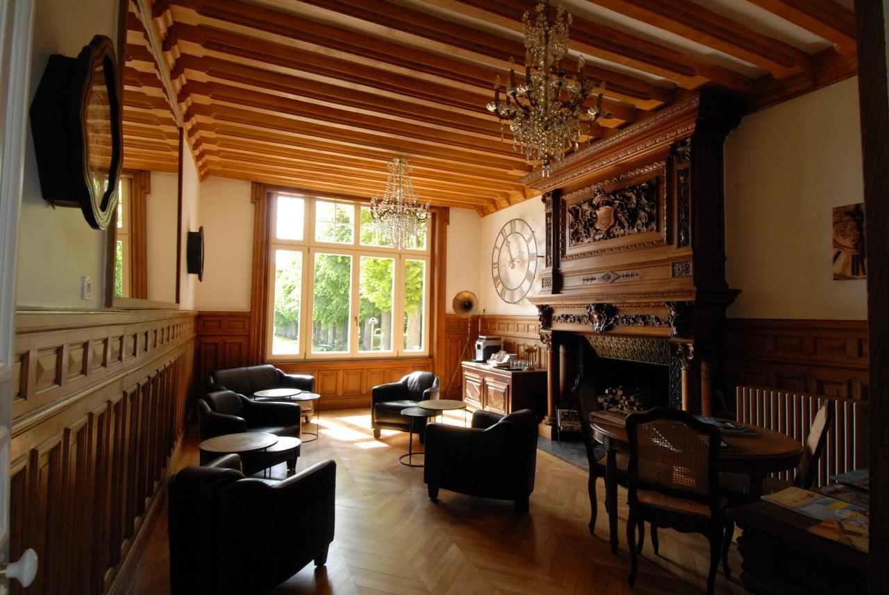 Hotel Domaine De Bayeux Exteriér fotografie