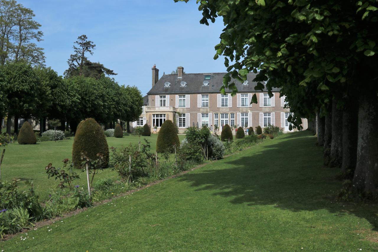 Hotel Domaine De Bayeux Exteriér fotografie