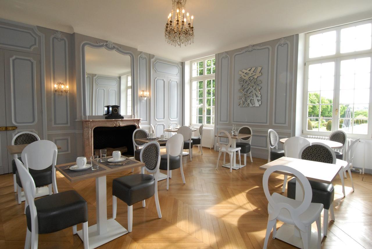 Hotel Domaine De Bayeux Exteriér fotografie