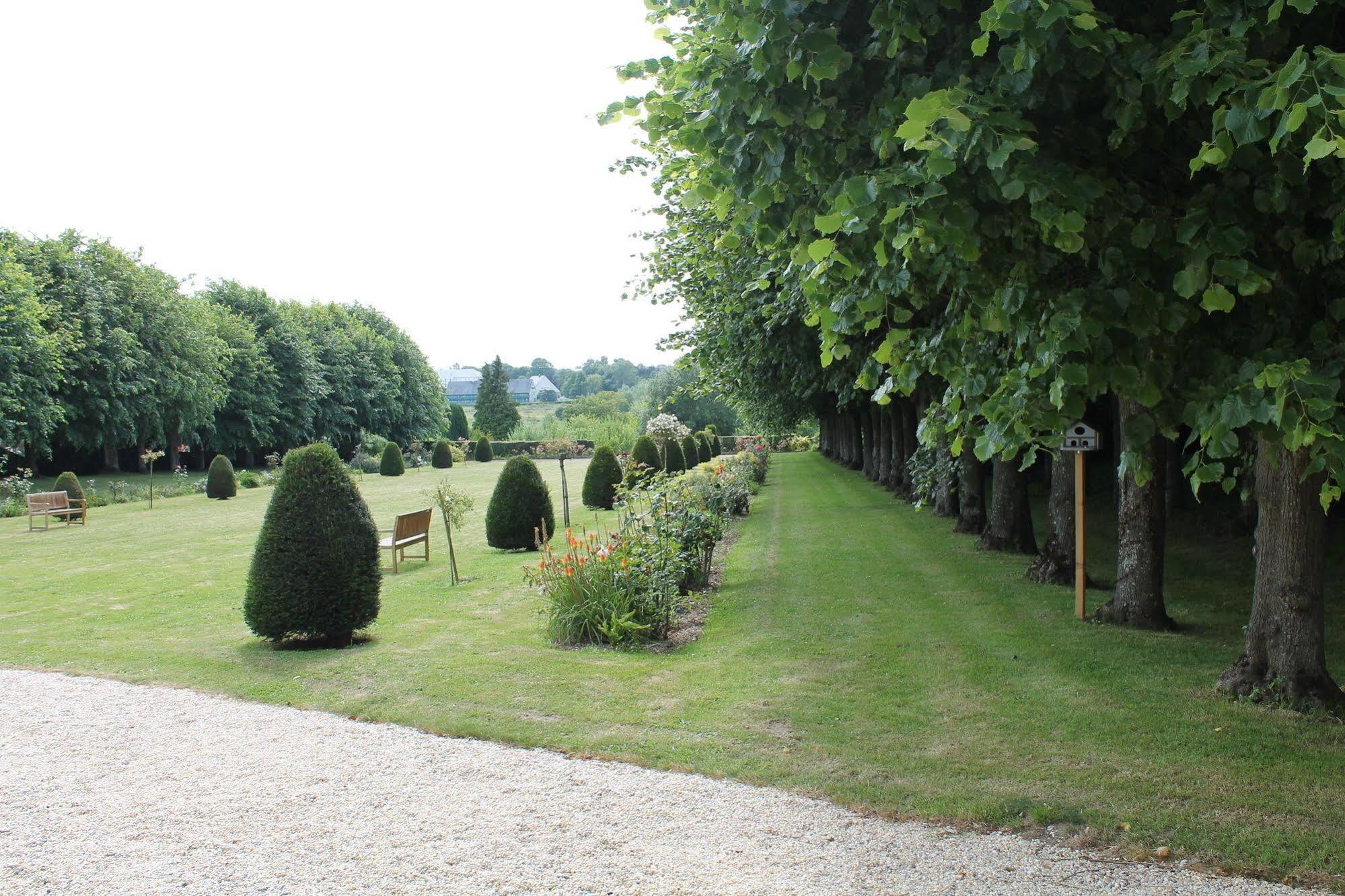Hotel Domaine De Bayeux Exteriér fotografie