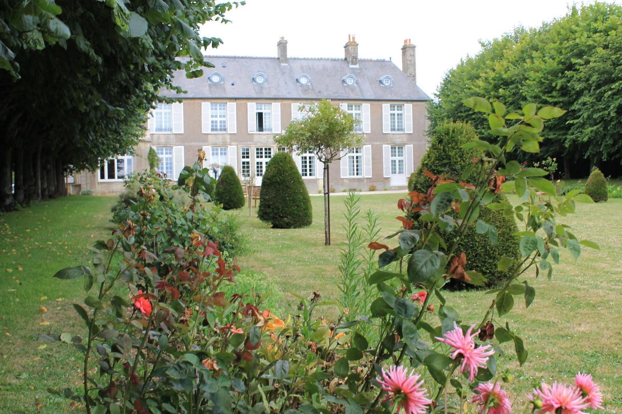 Hotel Domaine De Bayeux Exteriér fotografie