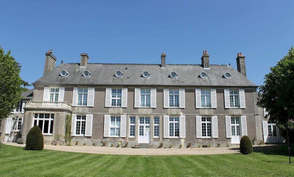 Hotel Domaine De Bayeux Exteriér fotografie