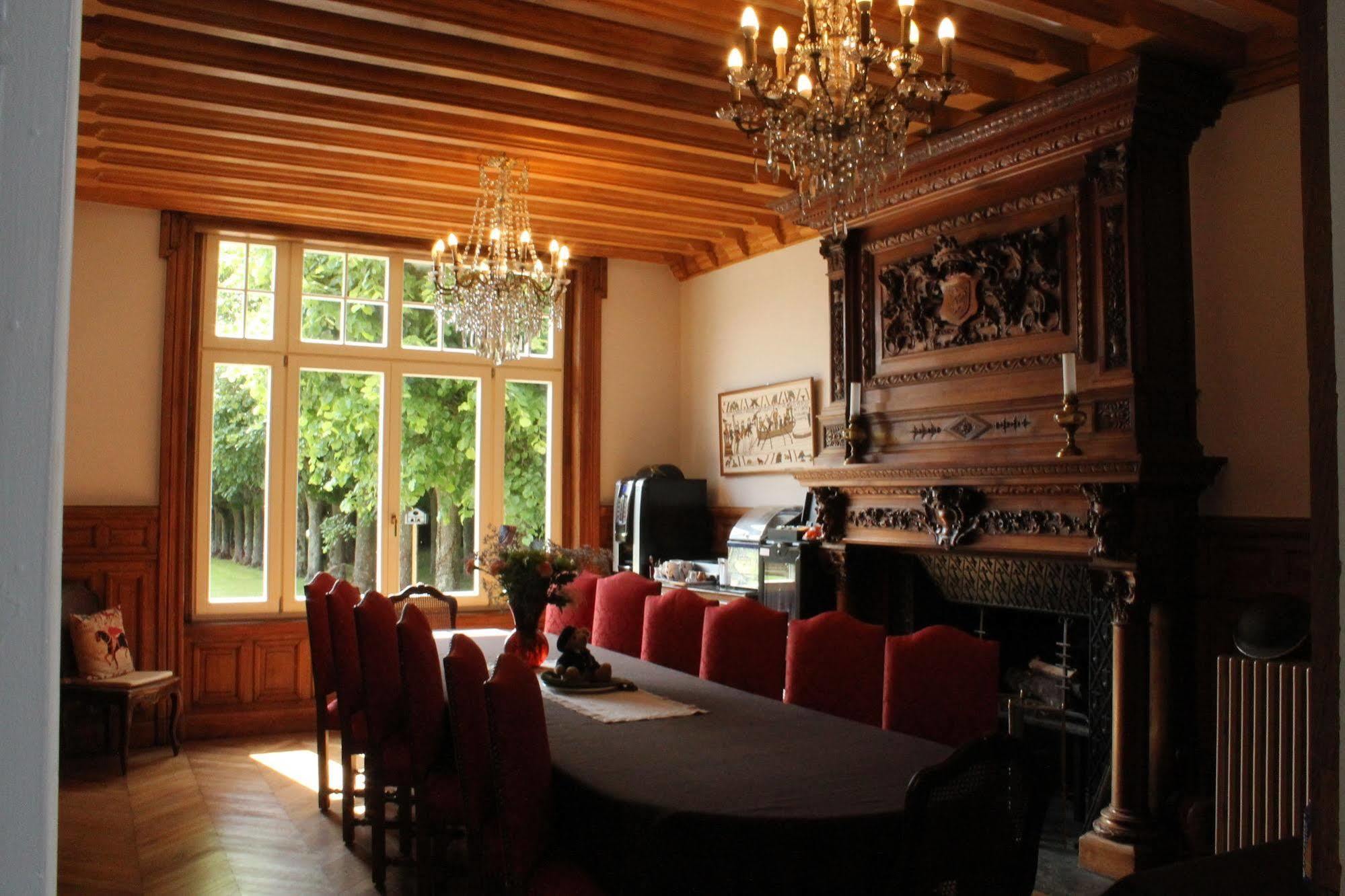 Hotel Domaine De Bayeux Exteriér fotografie