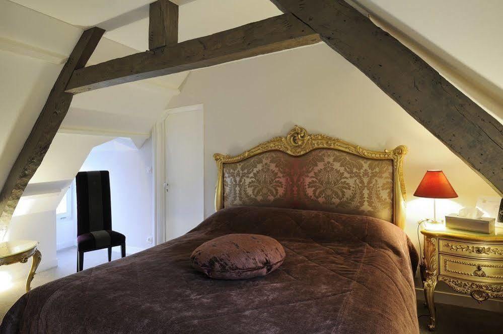 Hotel Domaine De Bayeux Exteriér fotografie