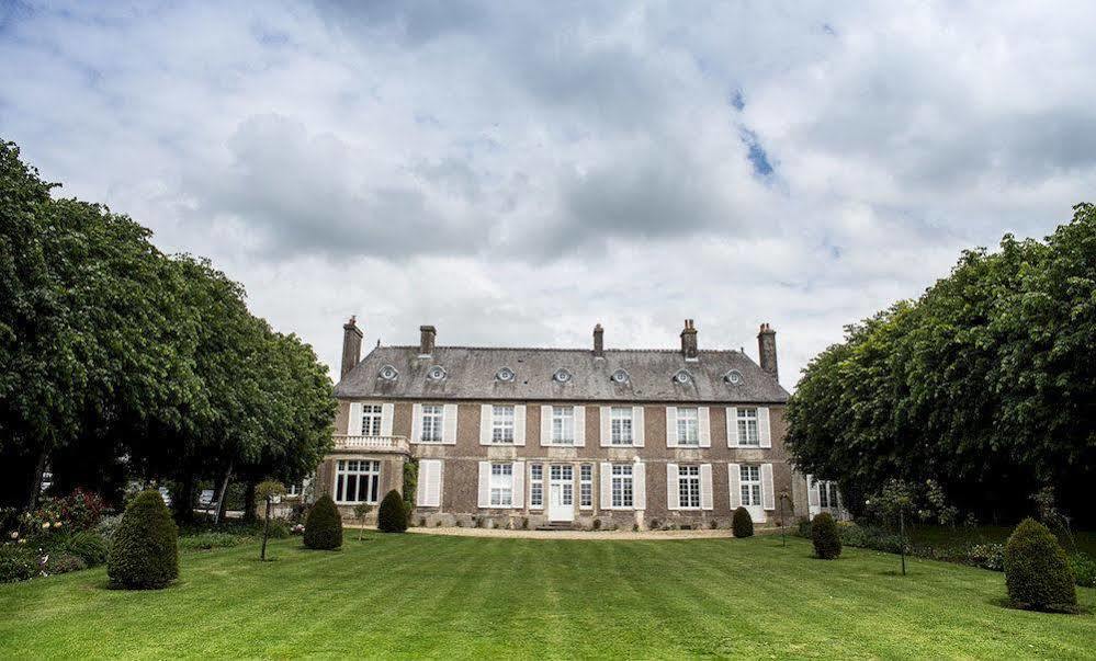 Hotel Domaine De Bayeux Exteriér fotografie