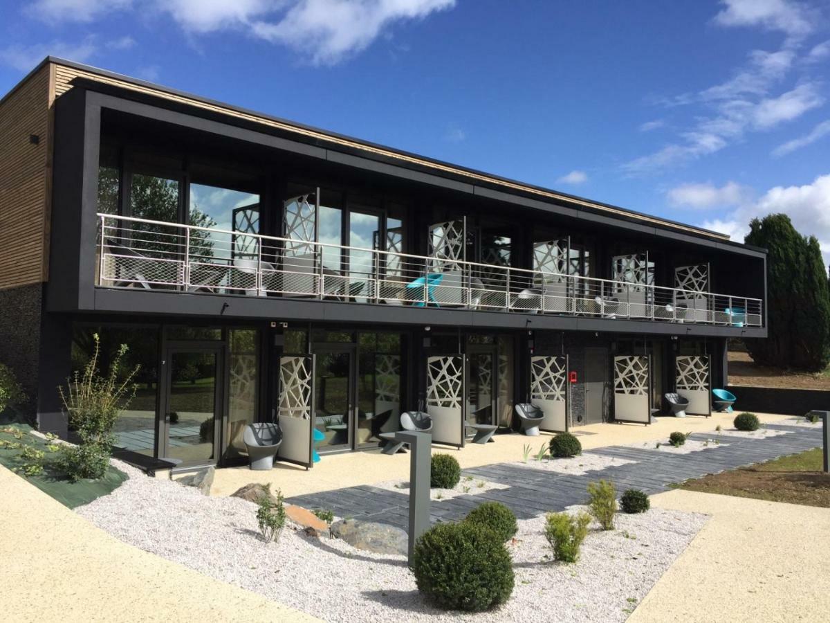 Hotel Domaine De Bayeux Exteriér fotografie
