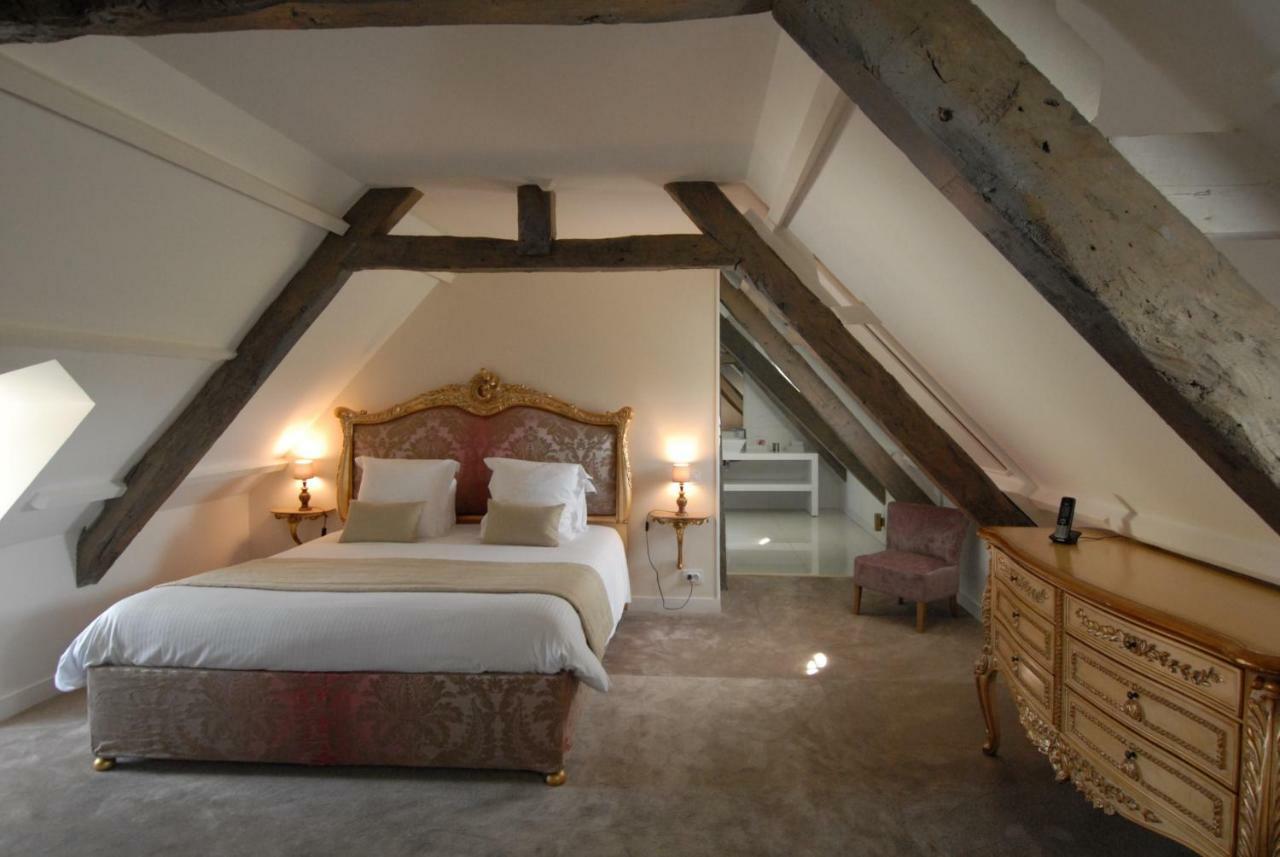 Hotel Domaine De Bayeux Exteriér fotografie